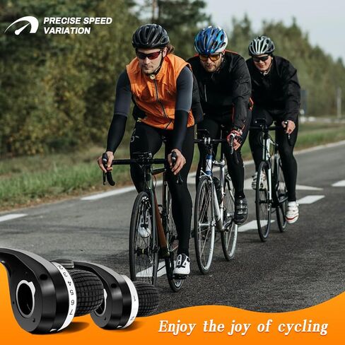 RainFlowwer 3x7 Speed Bicycle Twist Shifter Bike Shift Lever and 1 Pair Non-Slip Rubber Bike Handle Bar Grips for Mountain Bicycle in Saudi Arabia
