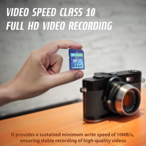 بطاقة LinkMore XV29 بسعة 256 جيجابايت SDXC UHS-II بطاقة SD UHS-II، C10، U3، V90، بطاقة SD للكاميرا الرقمية، تدعم الطائرة بدون طيار فيديو 4K 8K، بطاقات ذاكرة الكاميرا تصل إلى 250 ميجابايت/ثانية سرعة القراءة، 220 ميجابايت/ثانية سرعة الكتابة in Kuwait