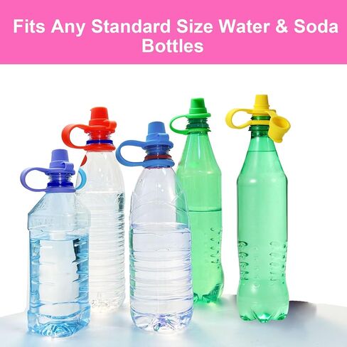 زجاجات سيليكون مانعة للانسكاب، فوهة علوية للأطفال الصغار والكبار، تحمي فم الأطفال، خالية من مادة BPA (محدثة) in Kuwait