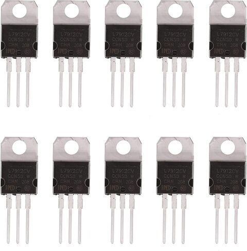 HUABAN 10 قطع L7915CV L7915 1.5A 5V TO220 منظم الجهد السلبي in Kuwait