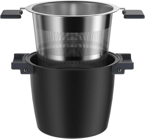 True Herb H-Brewer 2-In-1 Decarboxylator,Infuser for Activating, Glycerin Based Infusions at Home,Large Volume up to 700ml; Easy Set Up and Operation; Lightweight and Portable in Saudi Arabia