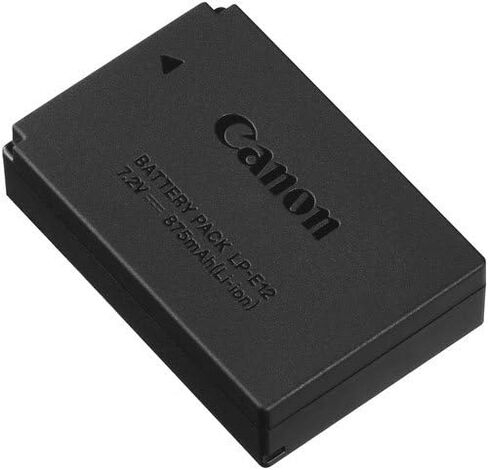 Canon LP-E12 Battery Pack in Saudi Arabia