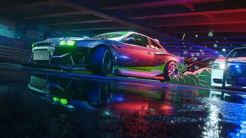 Need for Speed Unbound - PlayStation 5 in Saudi Arabia