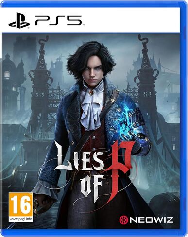 أكاذيب P (PS4) in Kuwait