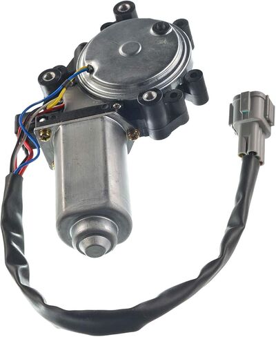 YHTAUTO Power Window Lift Motor Front Left Driver Side, Replacement for Nissan Quest 2004-2009 Mini Passenger Van, Replace 80731ZM70A in Saudi Arabia