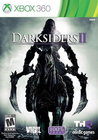Darksiders II - PlayStation 3 in Saudi Arabia