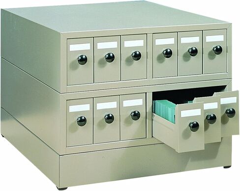 خزانة قاعدة كوينسي 100SCBB من الفولاذ باللون البيج، طول 18.75 بوصة × عرض 15.75 بوصة × ارتفاع 2-5/8 بوصة in Kuwait