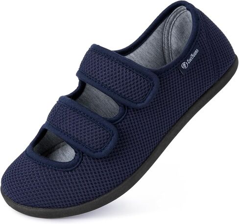 EverFoams Women's Adjustable Slippers Indoor Outdoor Shoes in Saudi Arabia