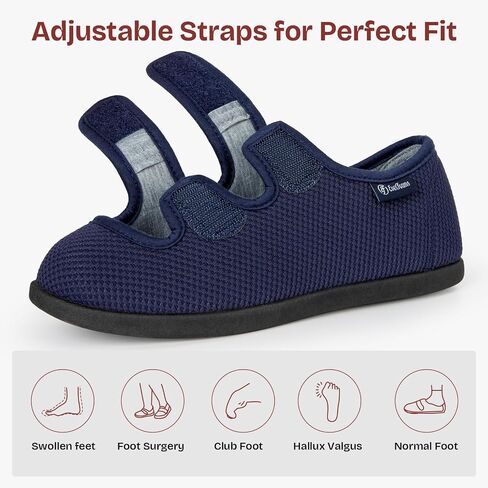 EverFoams Women's Adjustable Slippers Indoor Outdoor Shoes in Saudi Arabia