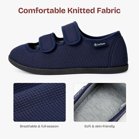 EverFoams Women's Adjustable Slippers Indoor Outdoor Shoes in Saudi Arabia