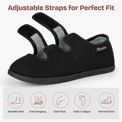 EverFoams Women's Adjustable Slippers Indoor Outdoor Shoes in Saudi Arabia