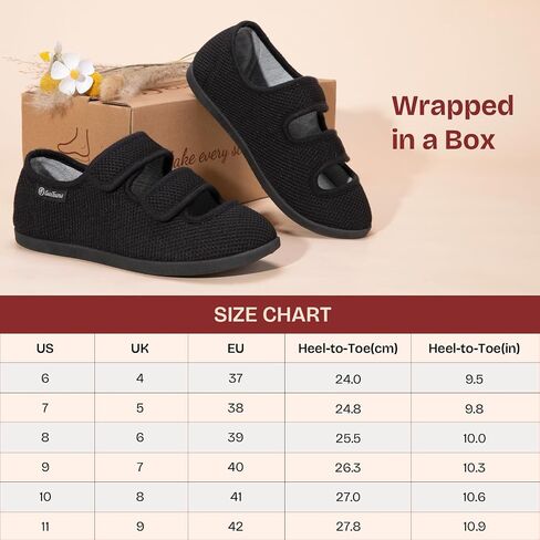 EverFoams Women's Adjustable Slippers Indoor Outdoor Shoes in Saudi Arabia