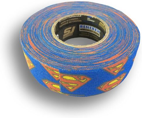 رينفرو دي سي كوميكس - سوبر هيرو، شريط هوكي قماشي سكابا برو بليد، 1 لفة in Kuwait