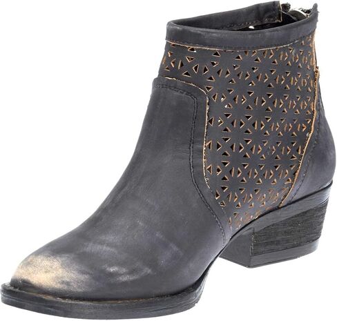 حذاء HARLEY-DAVIDSON FOOTWEAR للسيدات من Liam حتى الكاحل in Kuwait