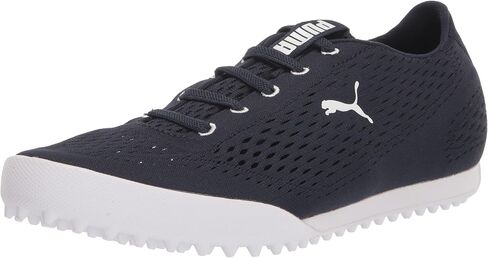 Puma Men's Monolite Fusion Slip-on Golf Shoes in Saudi Arabia