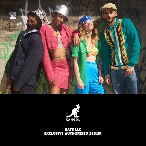 قبعة Kangol للرجال تروبيك 504 Ventair Ivy in Saudi Arabia