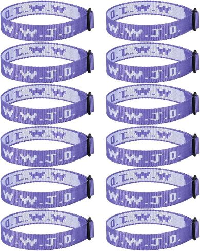 12PCS WWJD Bracelet Pack, Christian Gifts Adjustable Wristbands, WWJD Jesus Bracelets Bulk - What Would Jesus Do Bracelet for Women Men in Saudi Arabia