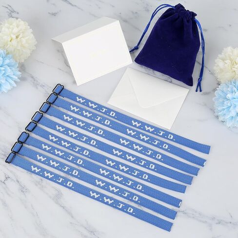 Meajjew 8PCS WWJD Bracelet Pack for Women Men, Christian Gifts Adjustable Wristbands, WWJD Jesus Bracelets Bulk - What Would Jesus Do Bracelet in Saudi Arabia