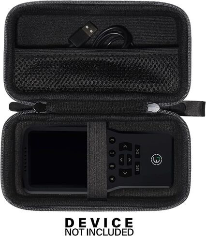 حافظة CaseSack لجهاز مراقبة تلوث جودة الهواء على سبيل المثال، وكاشف الفورمالديهايد، ومقياس درجة الحرارة والرطوبة in Kuwait