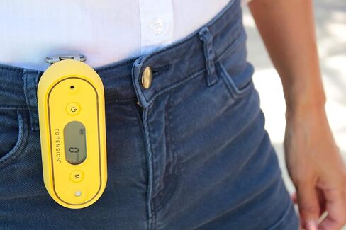 جهاز مراقبة H2S مقاوم للماء من الطب الشرعي | عمر البطارية لمدة عامين | مستشعر 3 سنوات | الولايات المتحدة الأمريكية معايرة NIST | مطاط ناعم الملمس | 0-100 جزء في المليون من كبريتيد الهيدروجين | in Kuwait