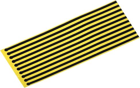 MECCANIXITY 50pcs ESD Anti Static Foot Heel Ground Straps Disposable Adjustable for Grounding Removing Static in Saudi Arabia