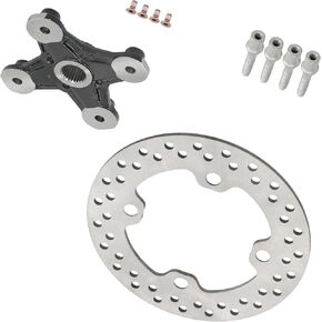 Front Rear Wheel Hub Brake Studs Replacement for 250300643 705501264 250300048 Replacement for Can Am Outlander 450 500 570 650 800 850 1000 in Saudi Arabia