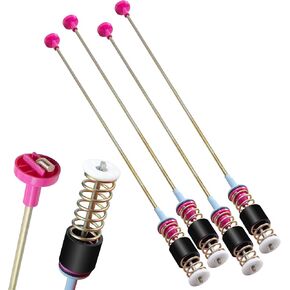 【2025 Upgraded】DC97-16350U DC97-16350V DC97-16350T Washer Suspension Rods for Samsung WA50R5200AW/US WA45N3050AW/A4 WA50R5400AV/US WA45T3200AW/A4 WA50R5400AW/US,Replace DC97-16350S DC97-05280W in Kuwait