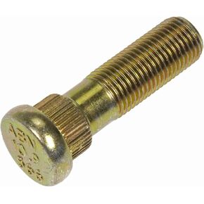 Dorman - Autograde 610-566.1 M12-1.25 مسمار عجلة مسنن - 14.38 ملم طول 43.5 ملم in Kuwait