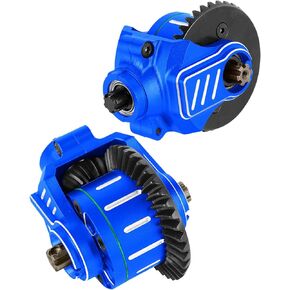 أجزاء ترقية RC (قطعتان) 37T/13T Diff Gear لـ 1/10 Kraton Outcast Senton Vorteks Bigrock Granite 3s، 1/8 Infraction Typhon Vendetta 3S. مجموعة معدنية كاملة مختلفة القفزات. in Kuwait