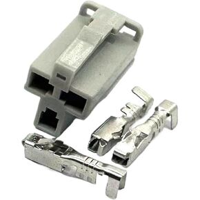 1 Set 3 Pin Car Connector Car Cigarette Lighter 12176836 For(Dark Grey,5 Sets) in Kuwait