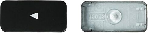 Bfenown Replacement Left Arrow Keycap Key and Hinges for MacBook Air M2 Retina 13.6 inch A2681 2022 Year,15.3 inch A2941 2023 Year, MacBook Pro 14 16 inch M2 Pro/Max A2779 A2780 2023 Year in Saudi Arabia