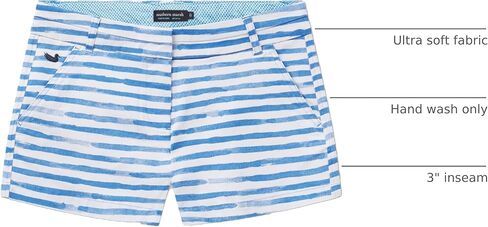 Southern Marsh The Brighton Short - Santorini in Kuwait