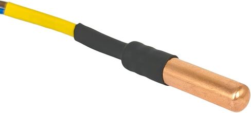 40-974 مستشعر درجة حرارة الهواء متوافق مع Thermo King CF2 CSR40 SMX CRR TS RC2 MD2SR SB SL SB100 SB200 SB210 SB300 SB310 SB400 SBIII SL100 SL200 SL300 التبريد 400974 40-871 in Saudi Arabia