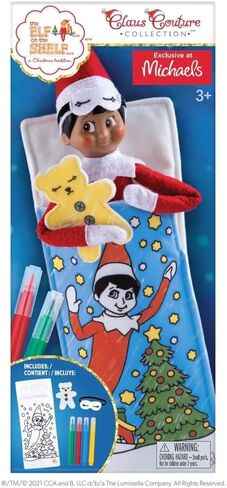 Claus Couture Collection® Doodles and Dreams Sleeping Bag in Saudi Arabia