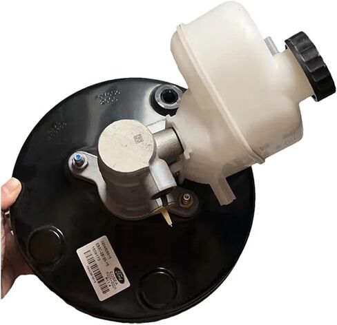EB3C-2B195-YE Brake Vacuum Booster Assy Compatible For Ford Compatible For Everest Ranger 2.2 Engine Brake Booster Pump in Saudi Arabia