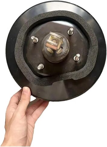 EB3C-2B195-YE Brake Vacuum Booster Assy Compatible For Ford Compatible For Everest Ranger 2.2 Engine Brake Booster Pump in Saudi Arabia