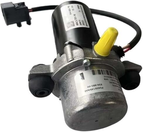 04581954AB Brake Booster Vacuum Pump Compatible For Jeep And Grand Cherokee Compatible For Dodge And RAM 1500 Pickup Durango 3.0L 2016-2018 in Saudi Arabia