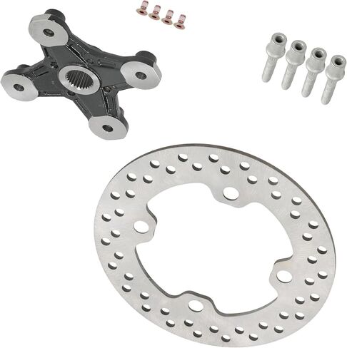 Front Rear Wheel Hub Brake Studs Replacement for 250300643 705501264 250300048 Replacement for Can Am Outlander 450 500 570 650 800 850 1000 in Saudi Arabia