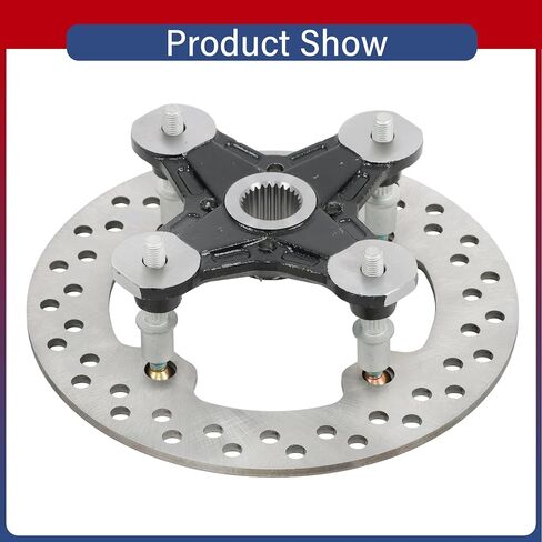 Front Rear Wheel Hub Brake Studs Replacement for 250300643 705501264 250300048 Replacement for Can Am Outlander 450 500 570 650 800 850 1000 in Saudi Arabia