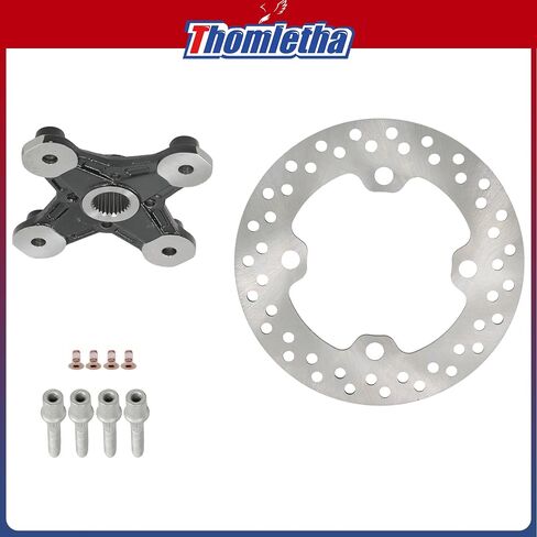 Front Rear Wheel Hub Brake Studs Replacement for 250300643 705501264 250300048 Replacement for Can Am Outlander 450 500 570 650 800 850 1000 in Saudi Arabia