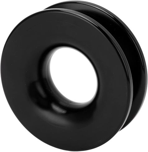 حلقة استرداد CHICIRIS للهيكل الناعم القوي بقوة 41000 رطل للشاحنات (أسود) in Saudi Arabia