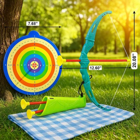 Educational Kids Camping Set: Fake Campfire with Grill Sticks, Pretend Play Food, and Grill Kit - Perfect Playhouse Accessories for Toddlers and Kids Ages 3,4,5,6 in Saudi Arabia