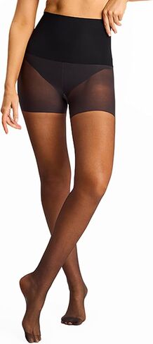 Commando The Keeper Sheer Control Tights - HCK10T01 (XL, Light Nude) in Saudi Arabia