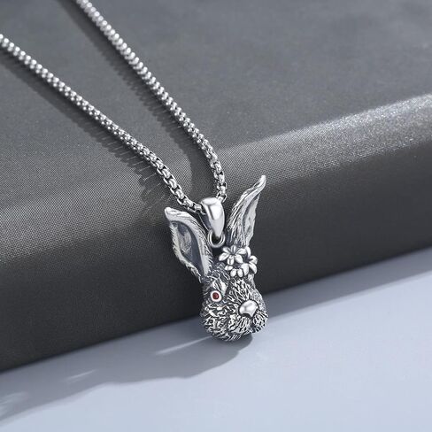 قلادة التنين للرجال والنساء من الفضة الاسترلينية على شكل سمكة على شكل تنين قلادة على شكل تنين مجوهرات هدايا للرجال والأولاد in Kuwait