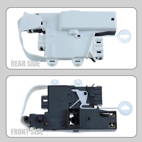 Suitable for W10253483, suitable for front load washer, door lock assembly, washing machine parts in Saudi Arabia