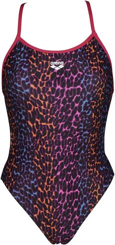 Arena Women's Spider Maxlifebooster Racer Back One Piece in Kuwait