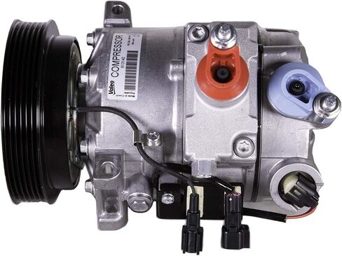 Valeo 813142 A/C Compressor for Select Volvo Models in Saudi Arabia