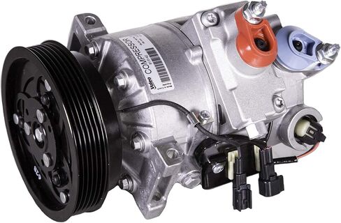 Valeo 813142 A/C Compressor for Select Volvo Models in Saudi Arabia