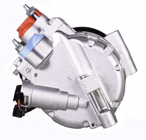 Valeo 813142 A/C Compressor for Select Volvo Models in Saudi Arabia