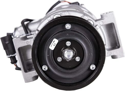 Valeo 813142 A/C Compressor for Select Volvo Models in Saudi Arabia